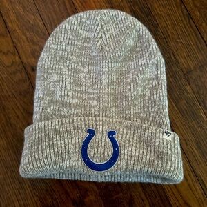 47Brand Indianapolis Colts one-size-fits-all. Brand new